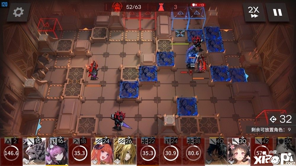 《明日方舟》阵地系决战真的比不过空降系吗?