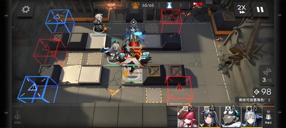 《明日方舟》阵地系决战真的比不过空降系吗？