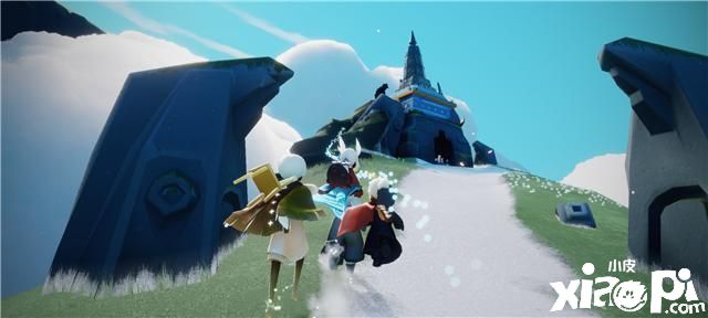 《光遇》曙光季联动早有预谋?陈星汉专访透露自己很重要!