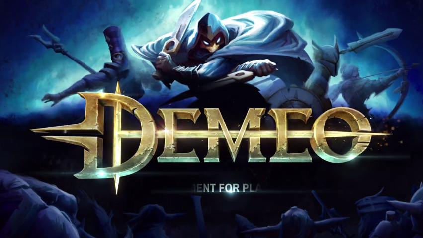 卡牌游戏《Demeo》PSVR2版最新预告公布，目前处于开发阶段！