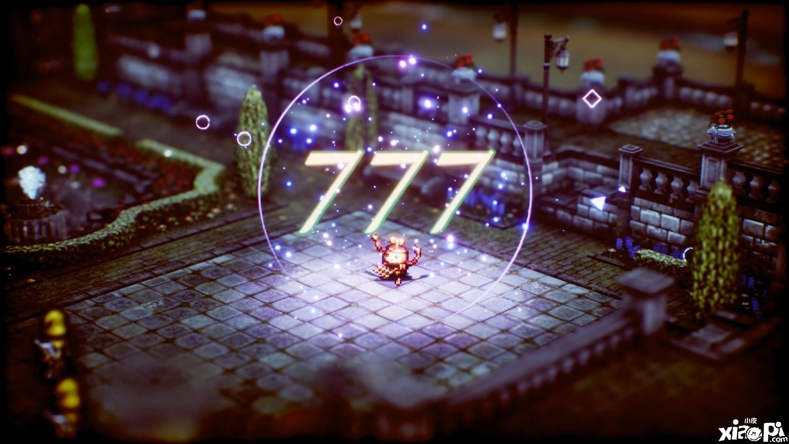 《三角战略》正式上架Steam平台，预计10月14日发售！