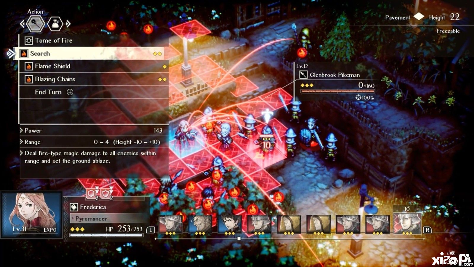《三角战略》正式上架Steam平台，预计10月14日发售！