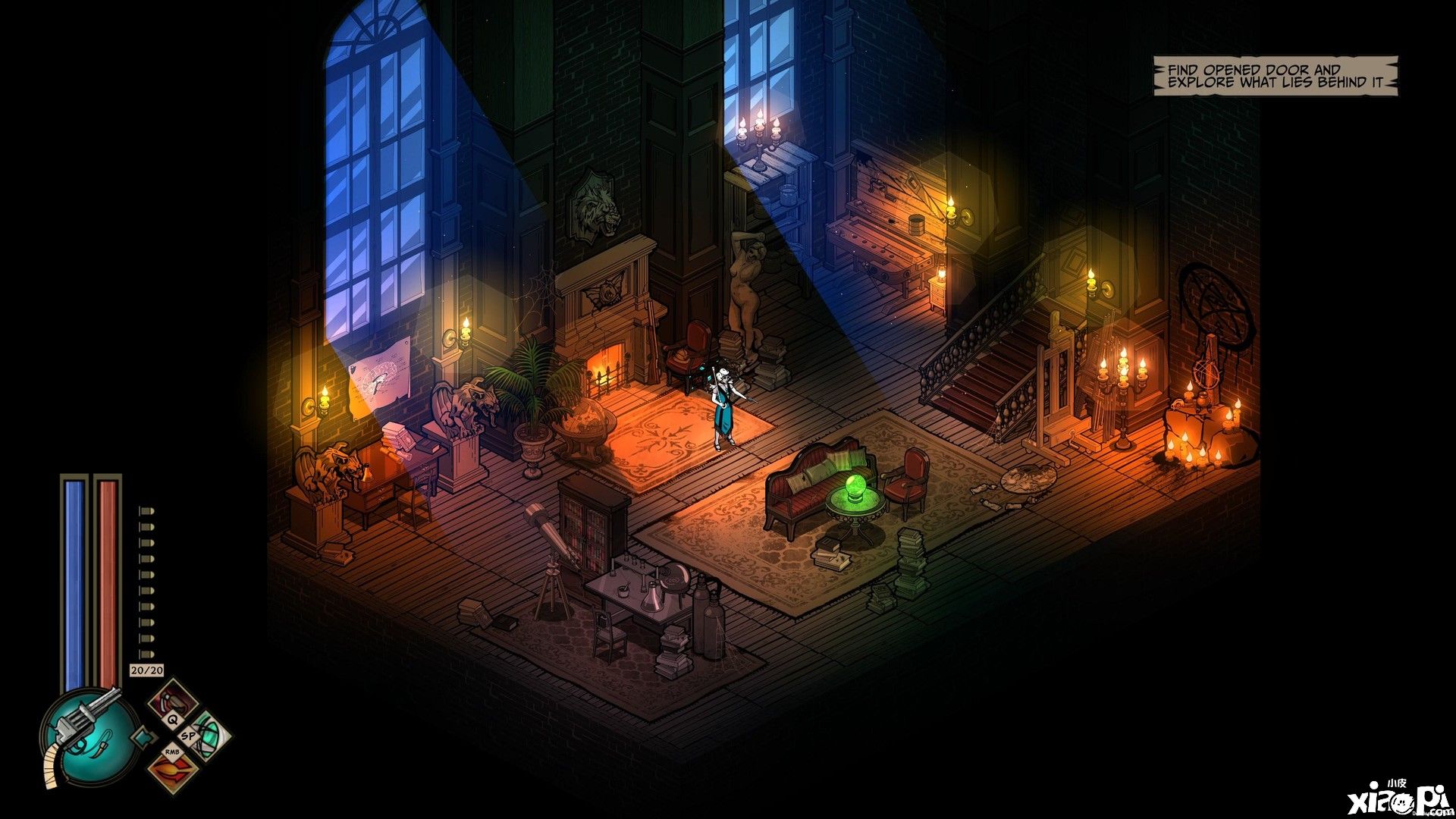 《克苏鲁异闻录2》Steam版正式发售，入手仅需76.5元！