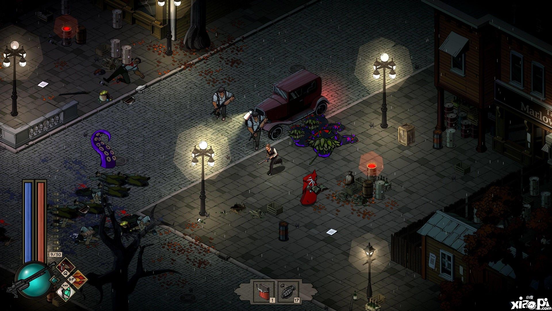 《克苏鲁异闻录2》Steam版正式发售，入手仅需76.5元！