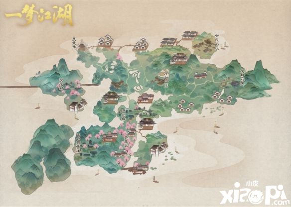 《一梦江湖》秋季特典版本“山河晏”9月30日强势来袭！