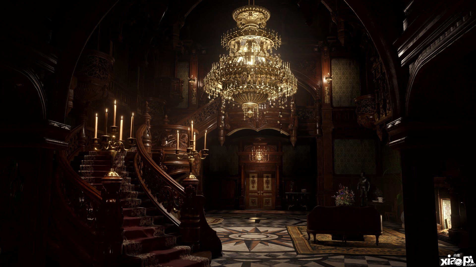 《生化危机8：村庄》PSVR2版开发者专访，游戏将更具有恐怖氛围！