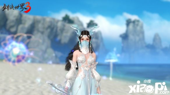 《剑侠世界3》江湖时装周T台大秀火爆进行中！