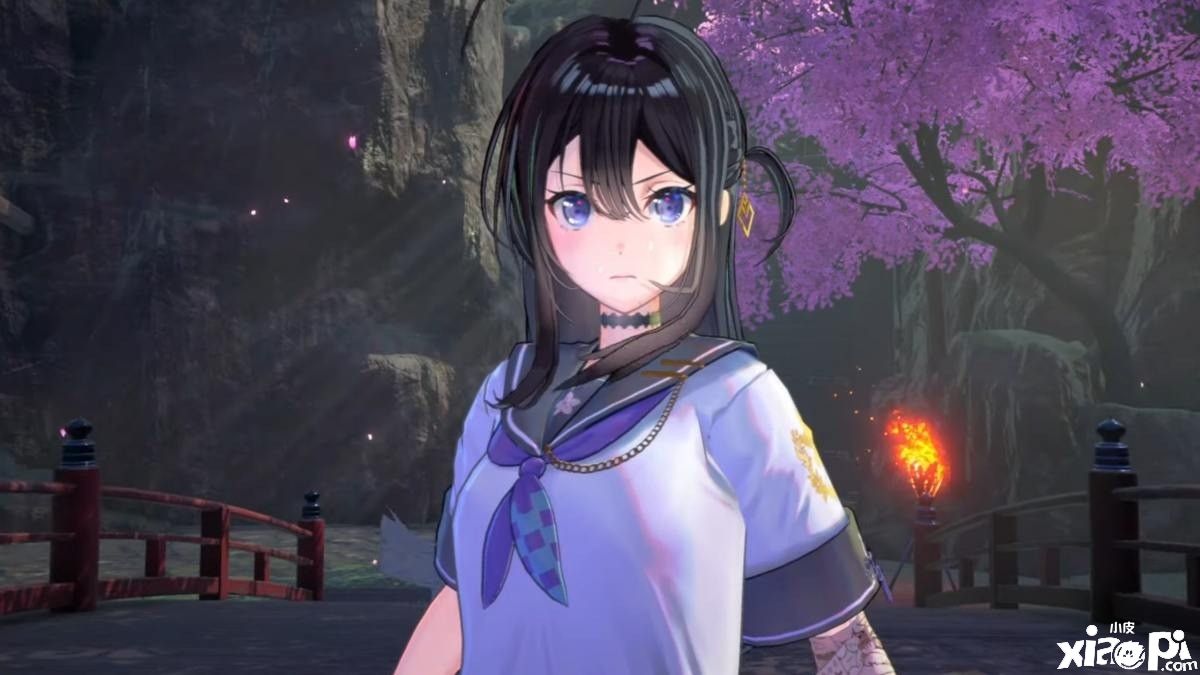 《武士少女》最新预告公布，游戏内容不会令人失望！