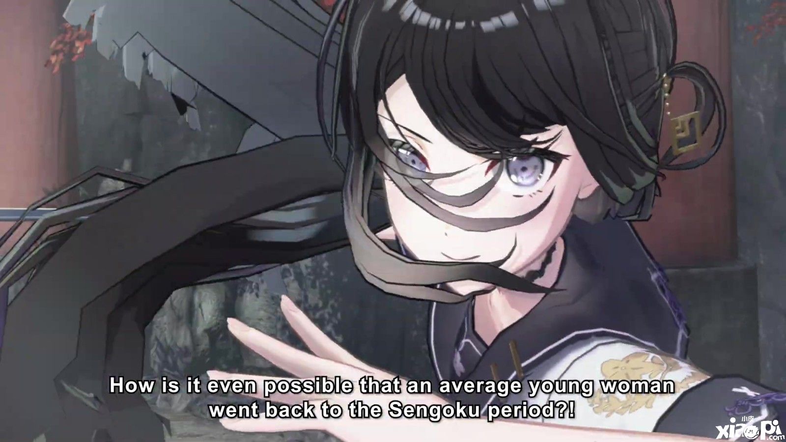 《武士少女》最新预告公布，游戏内容不会令人失望！
