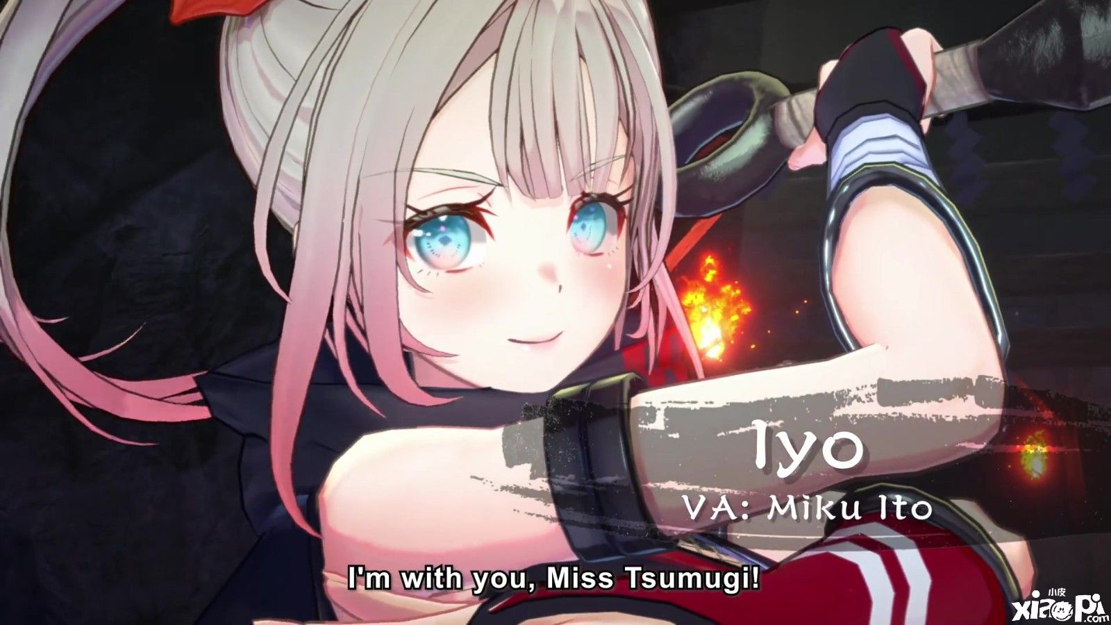 《武士少女》最新预告公布，游戏内容不会令人失望！