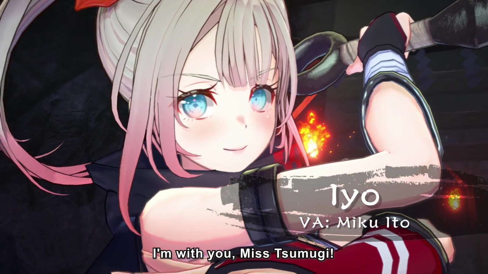 《武士少女》最新预告公布，游戏内容不会令人失望！
