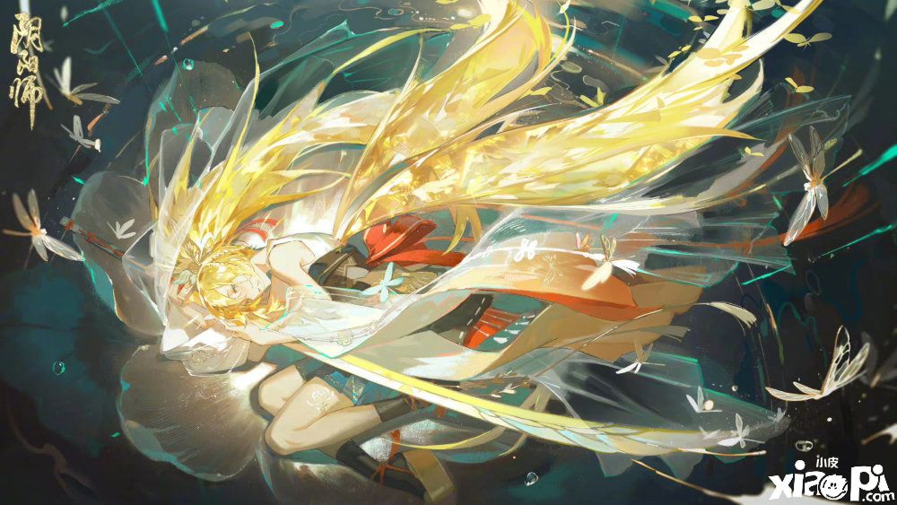 《阴阳师》六周年典藏公开，没想到竟然是SSR妖刀姬！