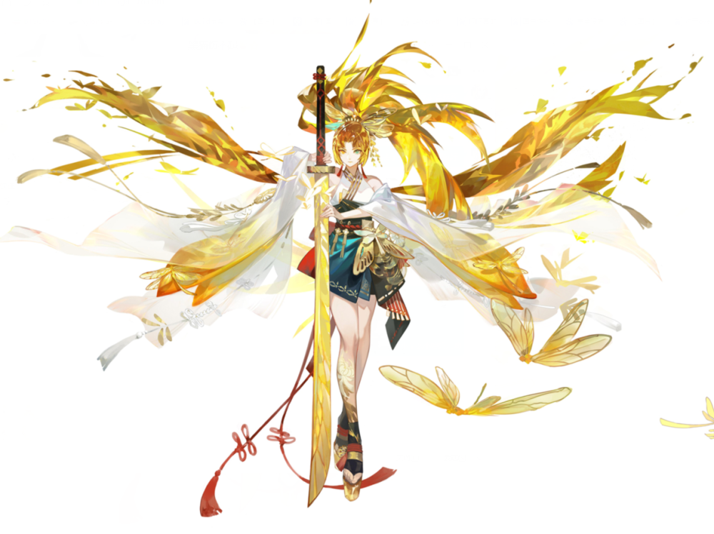 《阴阳师》SSR妖刀姬典藏公布，官方公告强行解释！