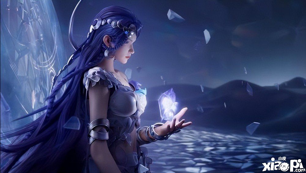 《王者荣耀》S29上线日期定档，新英雄海月有四种方式获得！