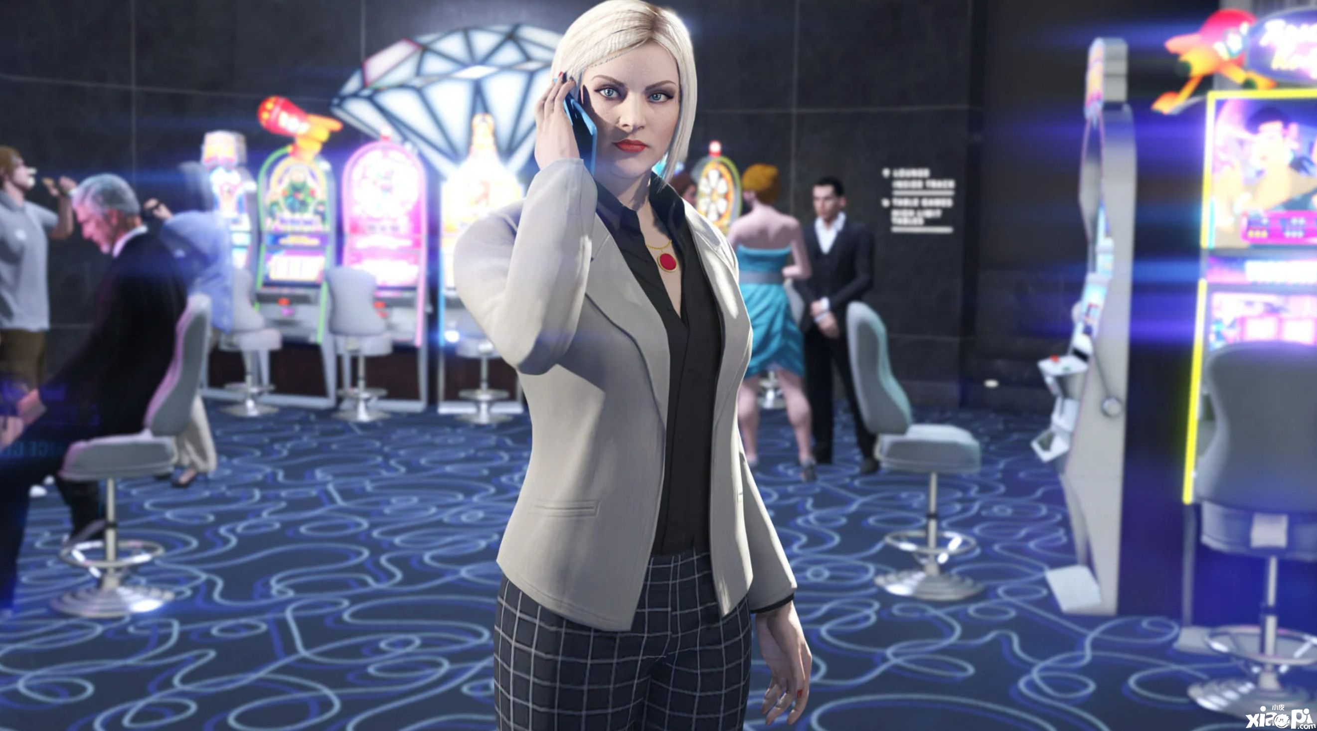 黑客留下联系方式称相与R星交易，手里拥有《GTA6》源代码以及视频！