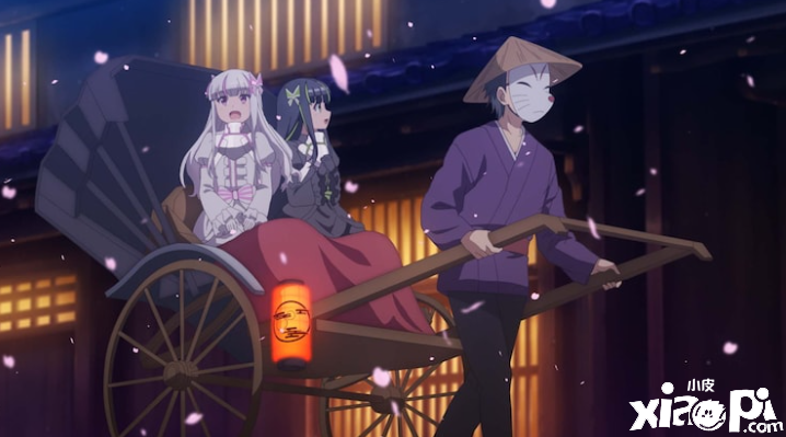 《怕痛的我把防御力点满就对了》TV动画第二季定档，2023年1月正式开播！