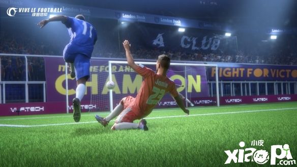 《绿茵信仰》全平台公测正式开启，魔兽德罗巴倾情代言！