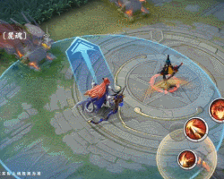 《决战平安京》铃鹿御前全新皮肤“远域星帆”将于9月23日正式上线！