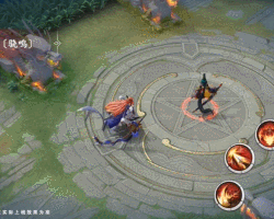 《决战平安京》铃鹿御前全新皮肤“远域星帆”将于9月23日正式上线！