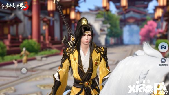 《剑侠世界3》群侠问鼎榜票选活动正式打响!