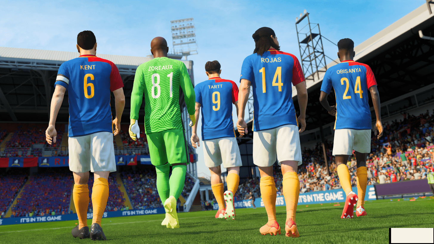 《FIFA23》联动《足球教练》，“泰德·拉索”教练将加入游戏！