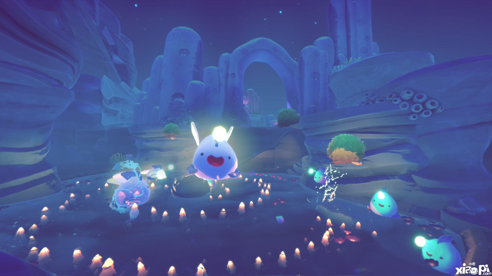 《史莱姆牧场2》现已在Steam平台开启抢先体验！