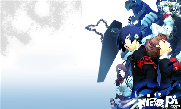 传闻《女神异闻录3》将推出重置版，游戏画面比肩P5R！