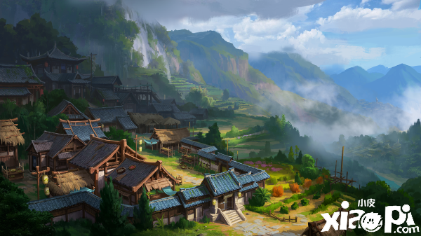 《侠客风云传OL》魔道至尊再燃金秋,秋天与江湖更般配!