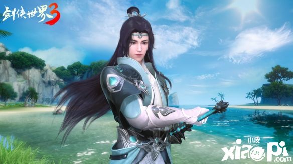 《剑侠世界3》江湖武学争锋,八大门派相继演练!