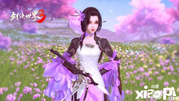 《剑侠世界3》江湖武学争锋,八大门派相继演练!