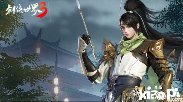 《剑侠世界3》江湖武学争锋,八大门派相继演练!