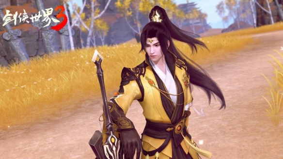 《剑侠世界3》江湖武学争锋，八大门派相继演练！