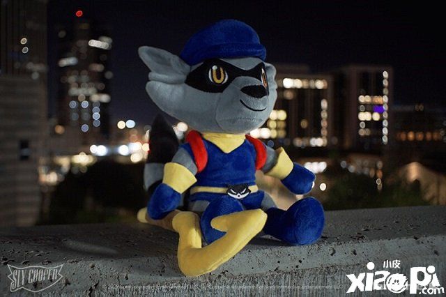 《狡狐大冒险》20周年纪念庆典开启，推出全新三款商品！