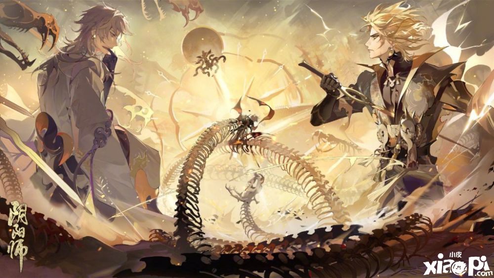 《阴阳师》六周年庆典几个小活动千万不要错过！