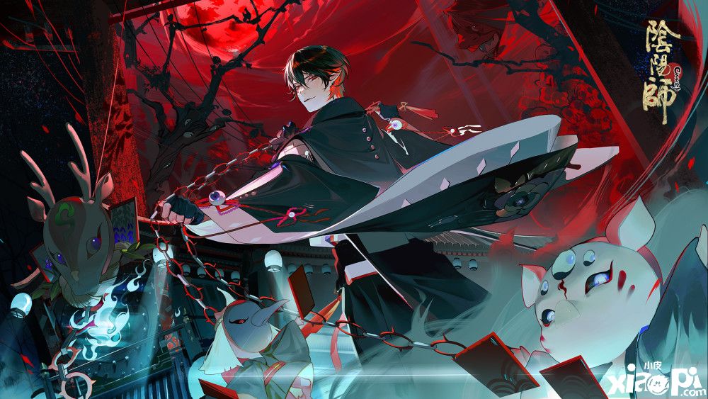 《阴阳师》六周年庆典几个小活动千万不要错过！