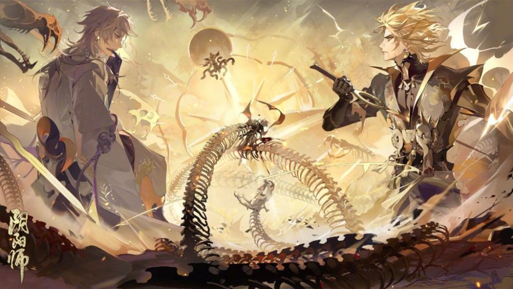 《阴阳师》六周年庆典几个小活动千万不要错过！