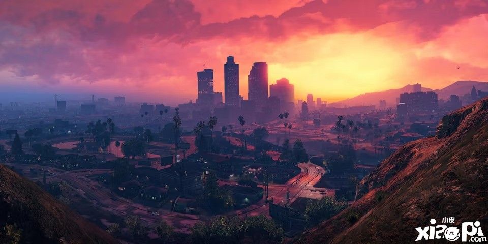 网传《GTA6》将于2025年发售，玩家还需要耐心等待！