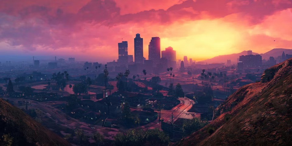 网传《GTA6》将于2025年发售，玩家还需要耐心等待！