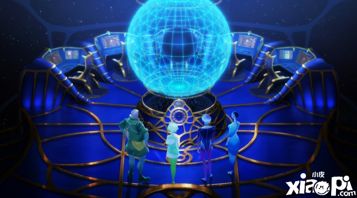 太空题材恐怖悬疑动画《exception》开场预告公布！