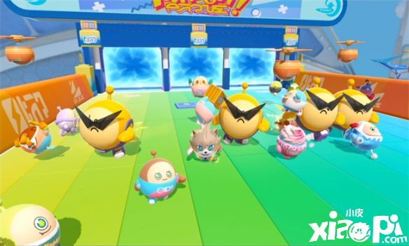 《蛋仔派对》全新赛季“汪汪向前冲”主题关卡正式揭晓！