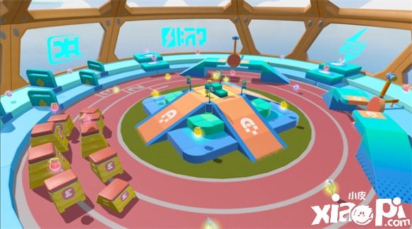 《蛋仔派对》全新赛季“汪汪向前冲”主题关卡正式揭晓！