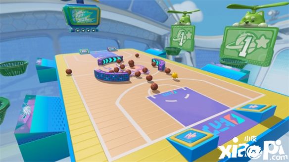 《蛋仔派对》全新赛季“汪汪向前冲”主题关卡正式揭晓！