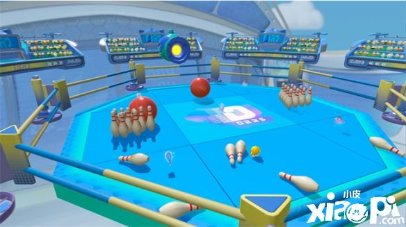 《蛋仔派对》全新赛季“汪汪向前冲”主题关卡正式揭晓！