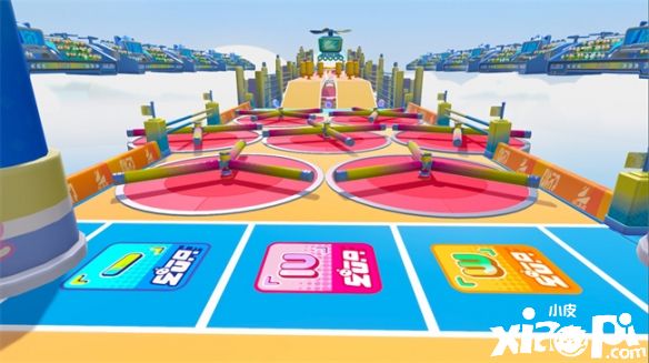 《蛋仔派对》全新赛季“汪汪向前冲”主题关卡正式揭晓！