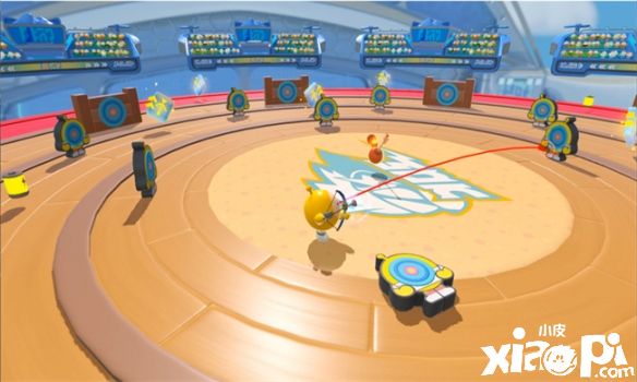 《蛋仔派对》全新赛季“汪汪向前冲”主题关卡正式揭晓！