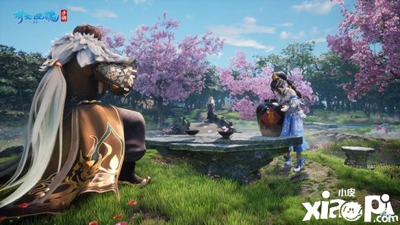 《倩女幽魂》绵延千年三界弥香，匠心联动舍得酒业！