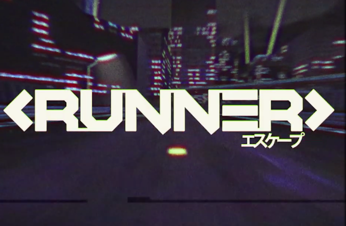 VR射击竞速新游《RUNNER》新预告公布，游戏10月6日发售！