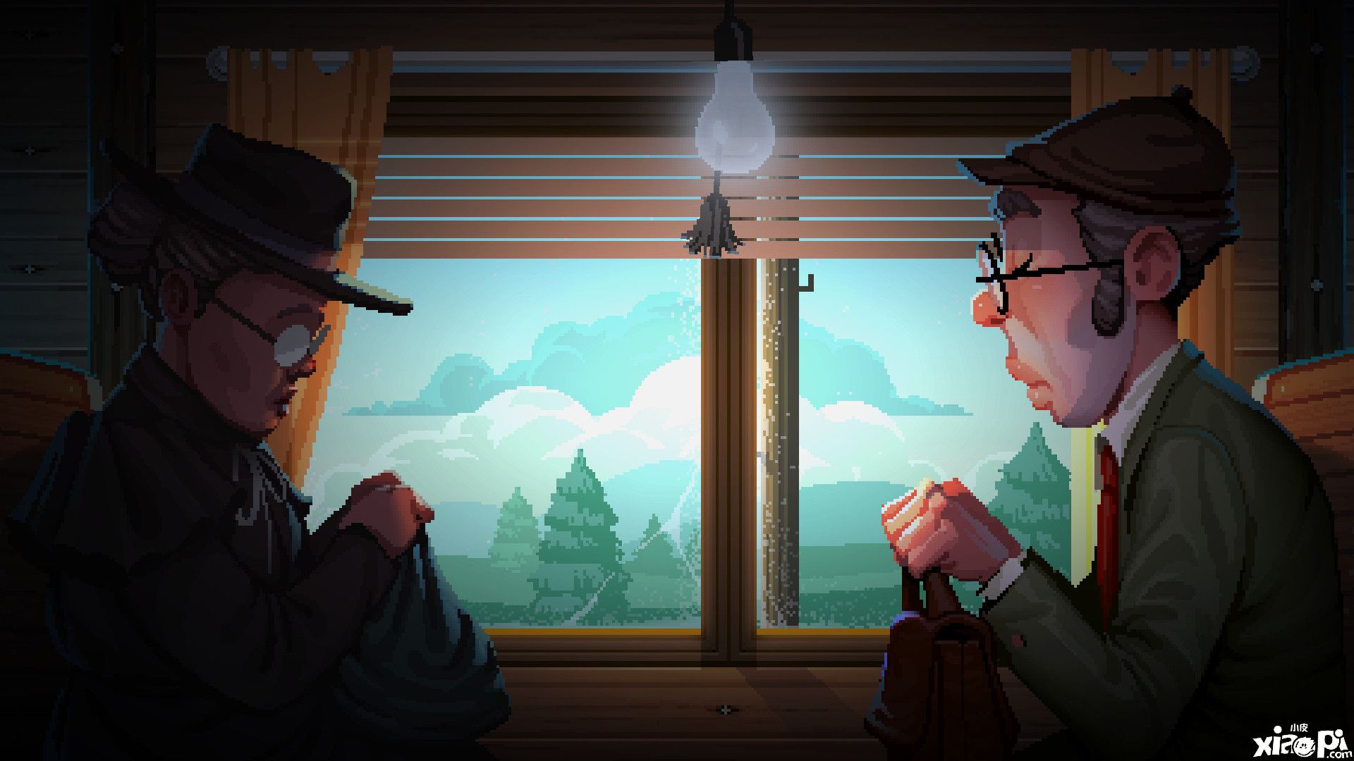 《弗拉德马戏团：陷入疯狂》现已在Steam上架，游戏2023年发售！