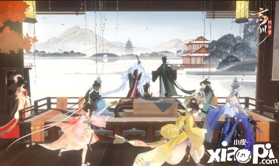 《忘川风华录》年度大版本“横扫六合”即将上线，官网开启预约！