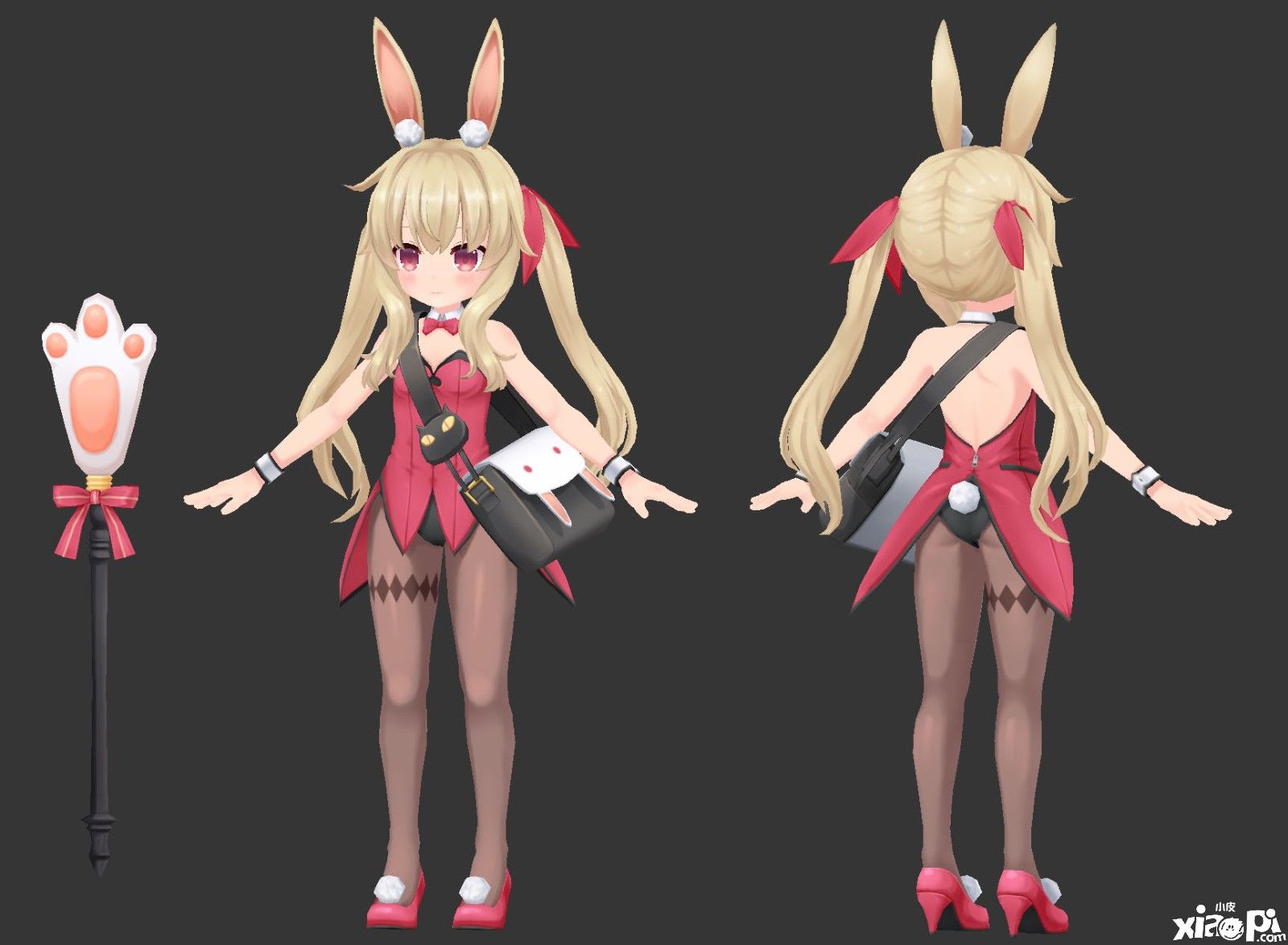 《小魔女诺贝塔》主机版正式发售，各平台专属服装亮相！